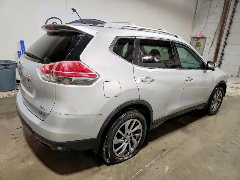 2014 NISSAN ROGUE SL  