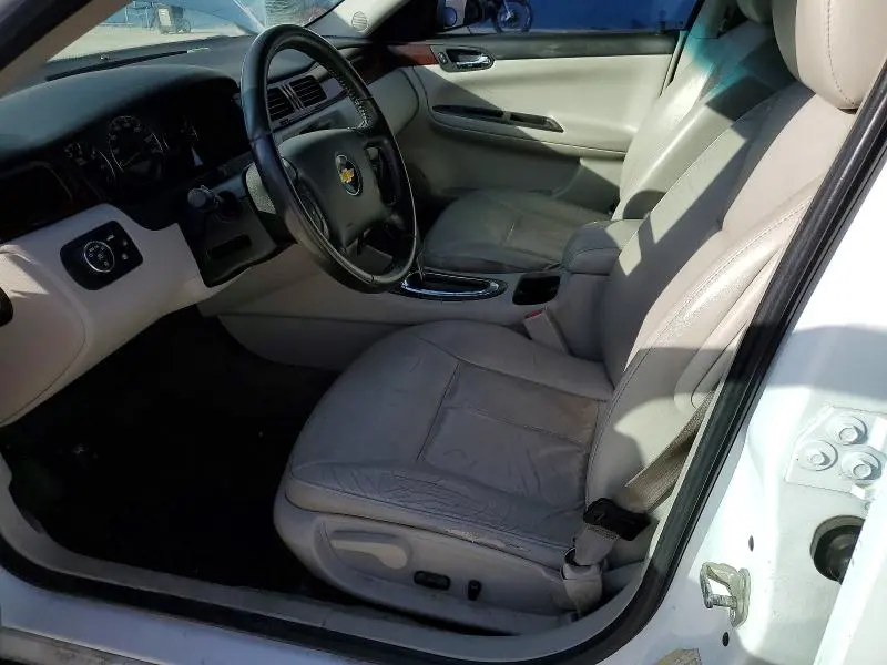 2010 CHEVROLET IMPALA LTZ  