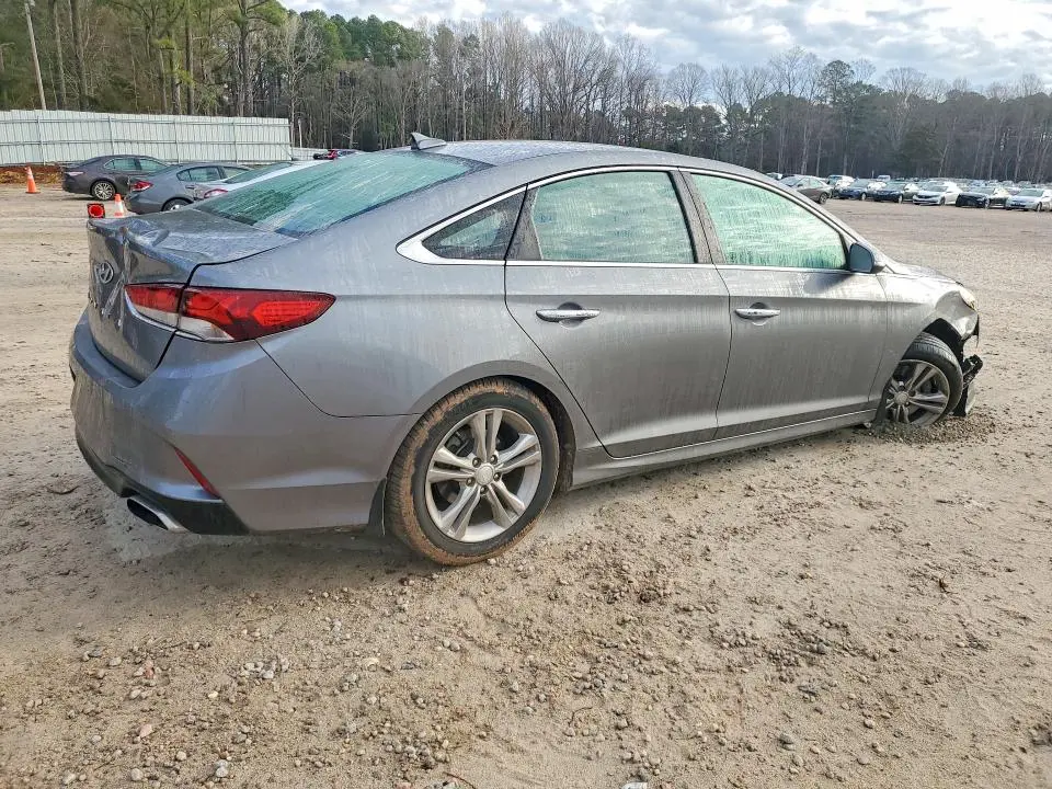 2018 HYUNDAI SONATA SEL  