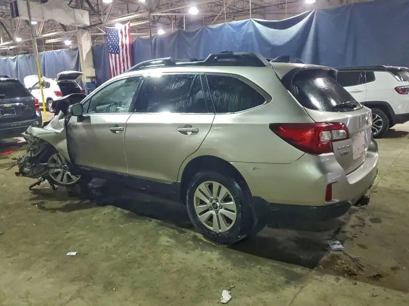 2016 SUBARU OUTBACK 2.5I PREMIUM  