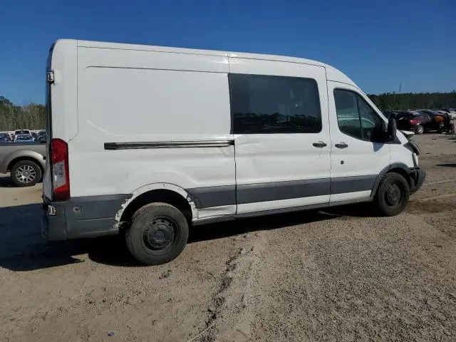 2016 FORD TRANSIT T-350