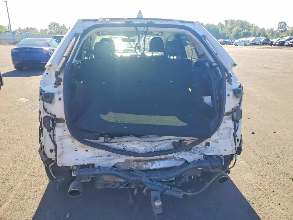 2017 FORD EDGE SEL  
