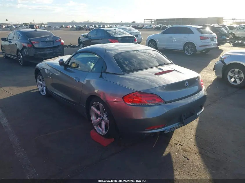 2012 BMW Z4 SDRIVE28I