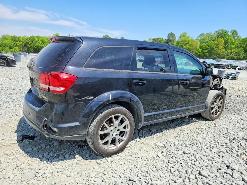 2018 DODGE JOURNEY GT  