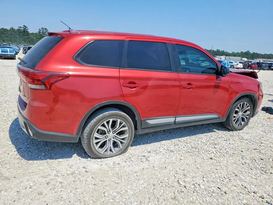 2016 MITSUBISHI OUTLANDER ES  
