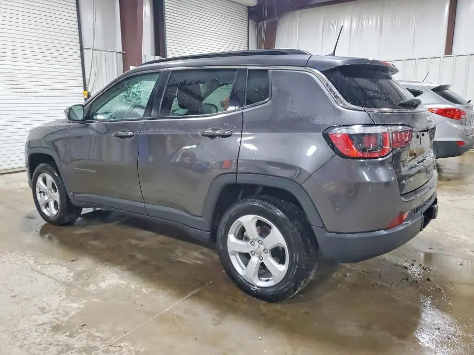 2020 JEEP COMPASS LATITUDE  
