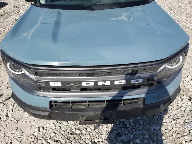 2023 FORD BRONCO SPORT BIG BEND  
