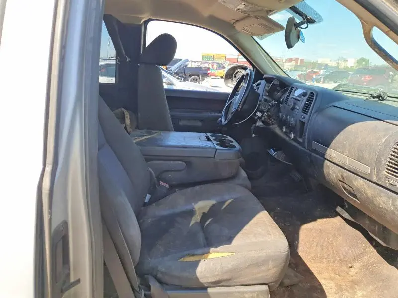 2010 CHEVROLET SILVERADO K1500 LT  