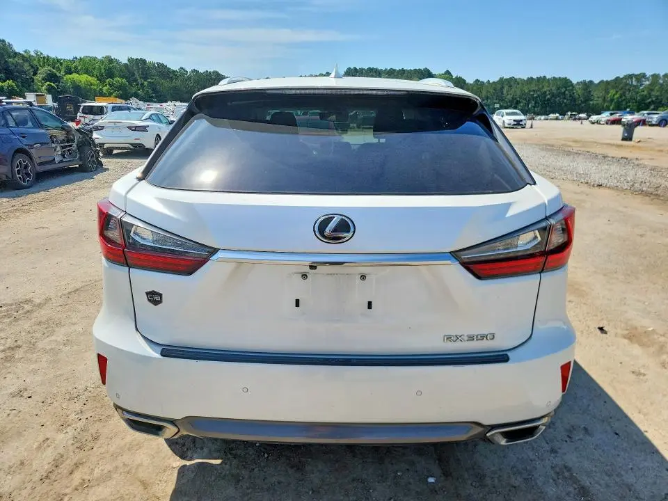 2017 LEXUS RX 350 BASE  