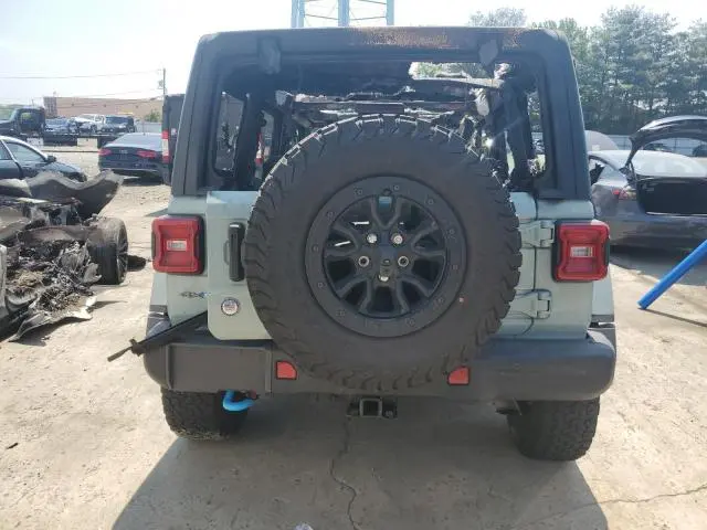 2023 JEEP WRANGLER RUBICON 4XE  