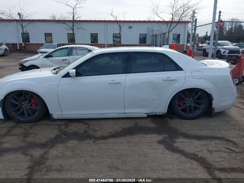 2023 CHRYSLER 300 300C