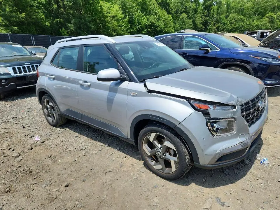 2021 HYUNDAI VENUE SEL  
