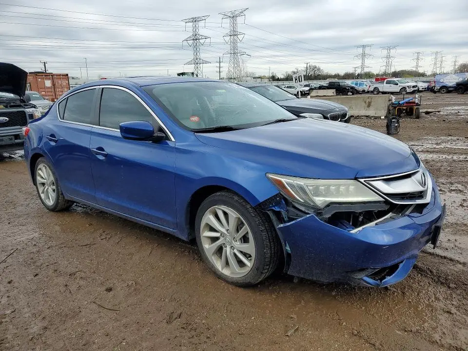 2016 ACURA ILX BASE WATCH PLUS  