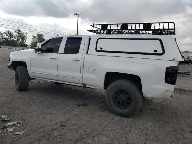 2016 CHEVROLET SILVERADO K1500 LT  