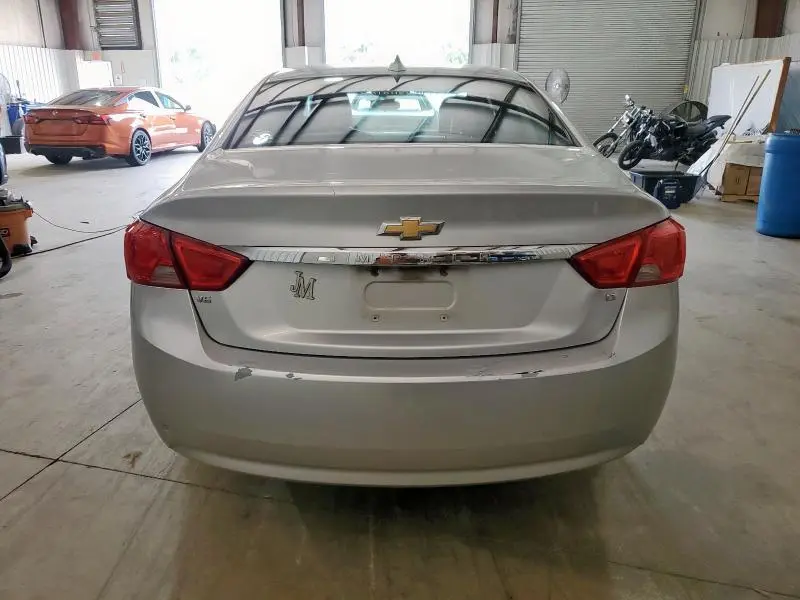 2016 CHEVROLET IMPALA LT  