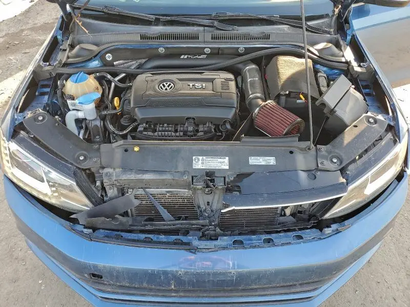 2016 VOLKSWAGEN JETTA SEL  