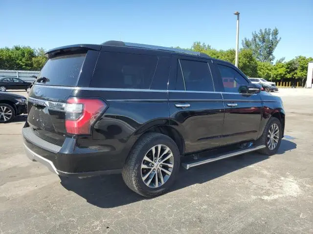 2018 FORD EXPEDITION LIMITED  