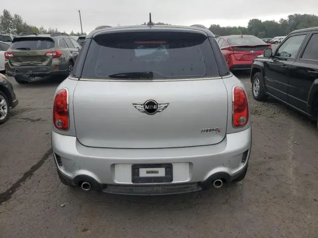2012 MINI COOPER S COUNTRYMAN  