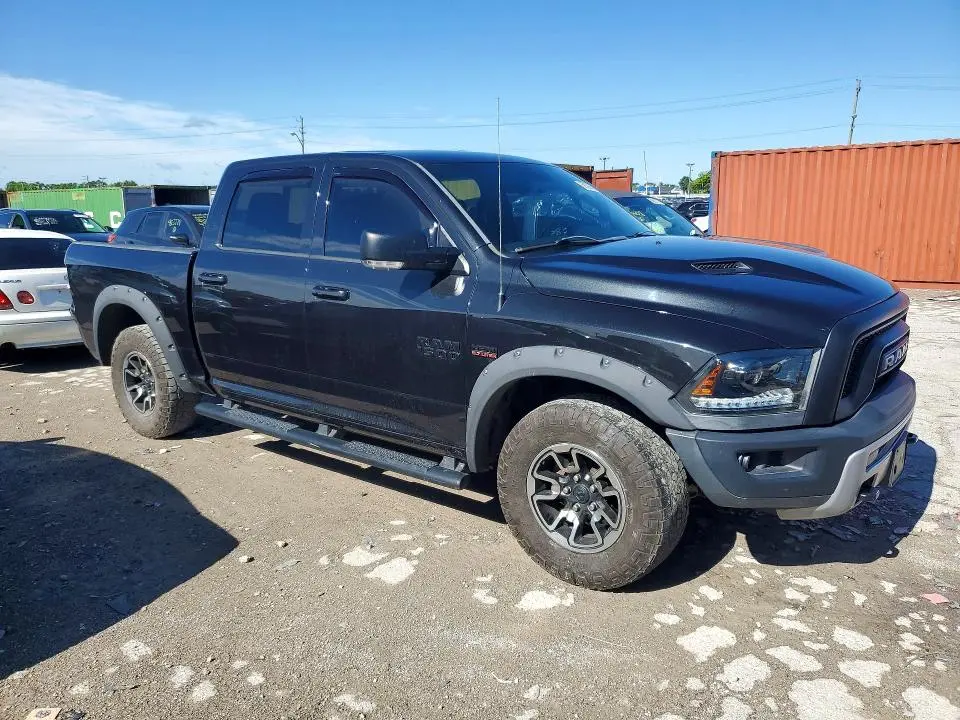 2015 RAM 1500 REBEL  
