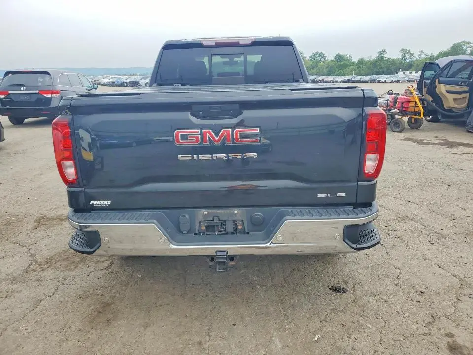 2019 GMC SIERRA K1500 SLE  