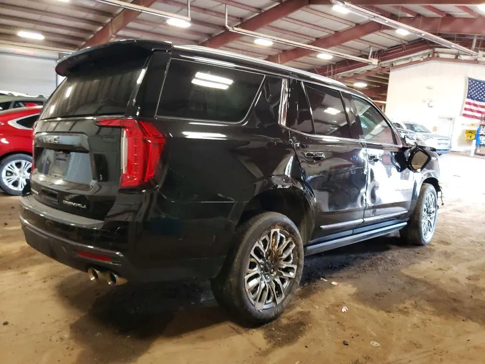 2024 GMC YUKON DENALI ULTIMATE  