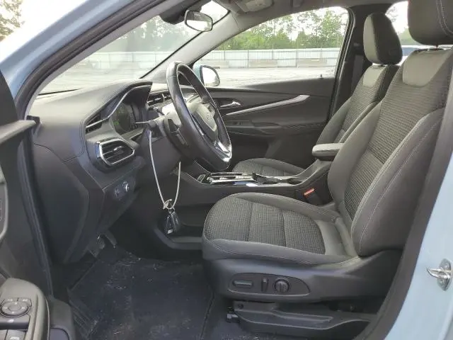 2023 CHEVROLET BOLT EUV LT  