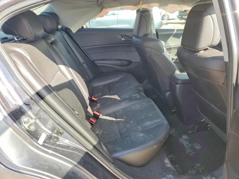 2018 ACURA ILX BASE WATCH PLUS  