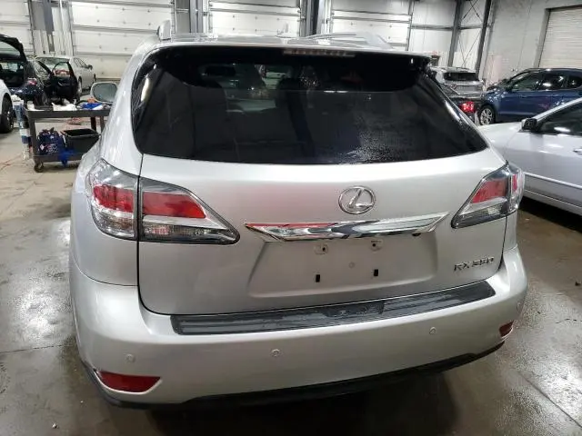 2013 LEXUS RX 350 BASE  