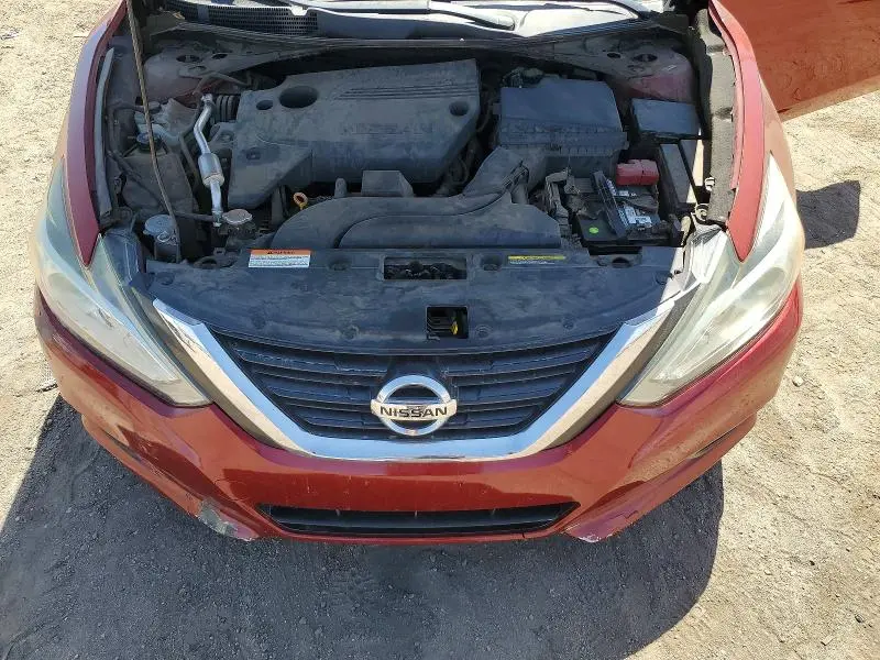 2016 NISSAN ALTIMA 2.5 S  