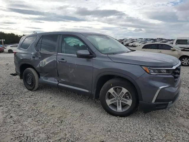 2025 HONDA PILOT EXL