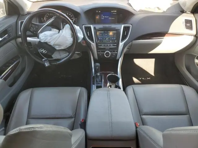 2016 ACURA TLX   