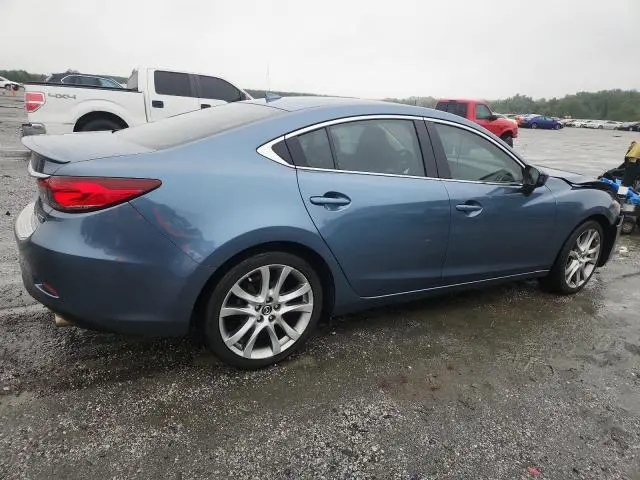 2014 MAZDA 6 GRAND TOURING  