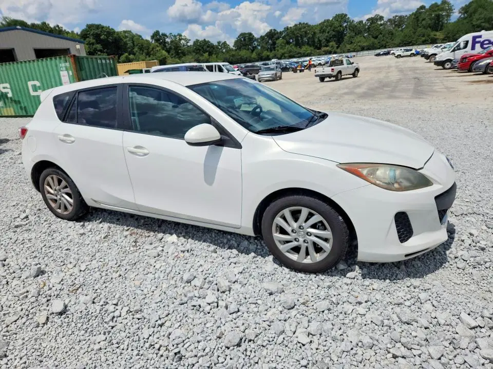 2012 MAZDA 3 I  
