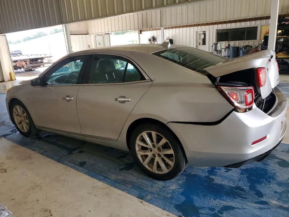 2014 CHEVROLET MALIBU LTZ  