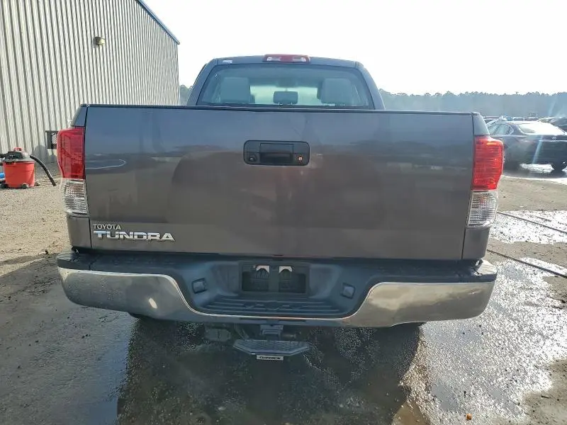 2013 TOYOTA TUNDRA DOUBLE CAB SR5  