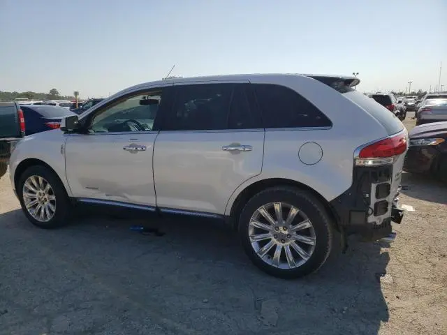 2011 LINCOLN MKX   