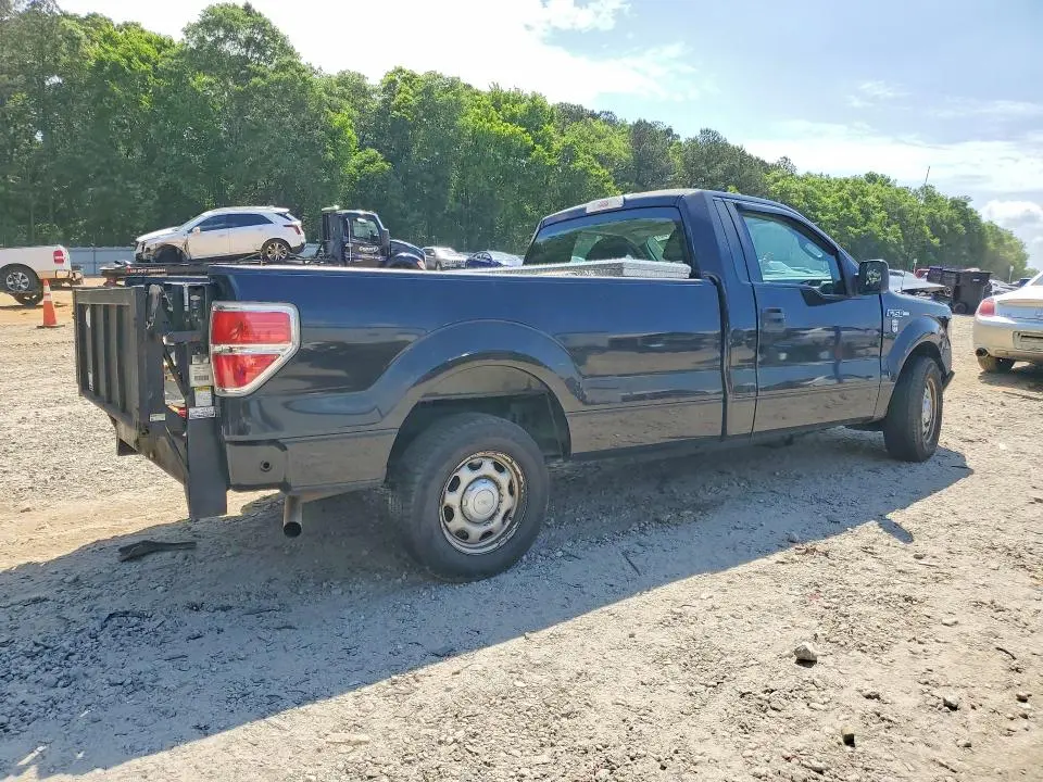 2010 FORD F150   