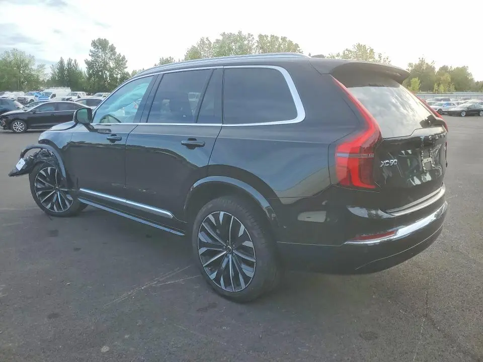 2026 VOLVO XC90 PLUS  