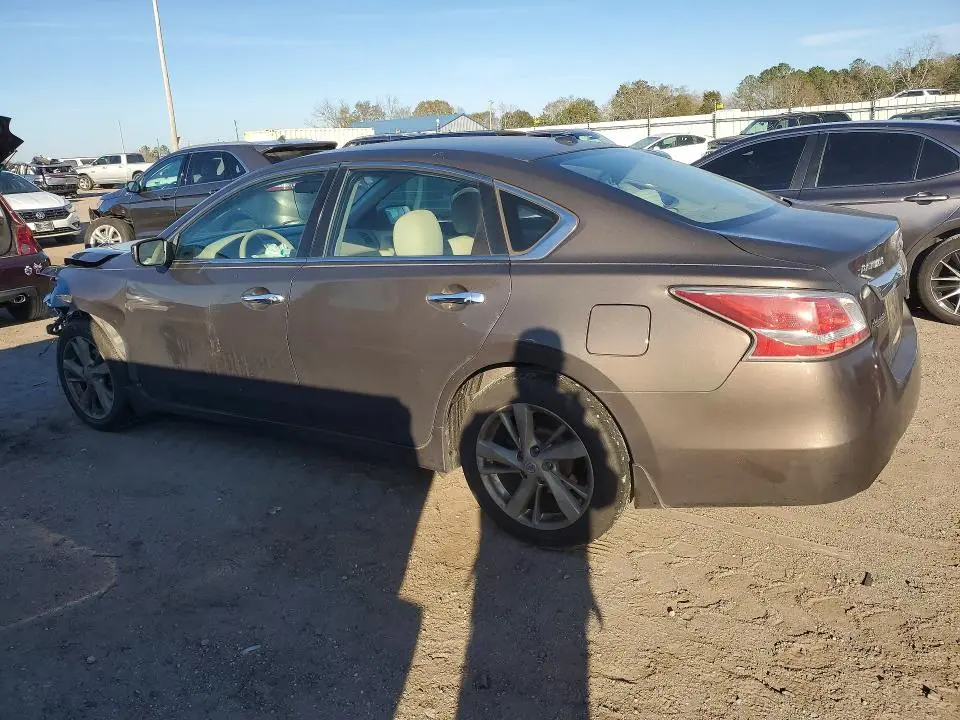 2014 NISSAN ALTIMA 2.5  