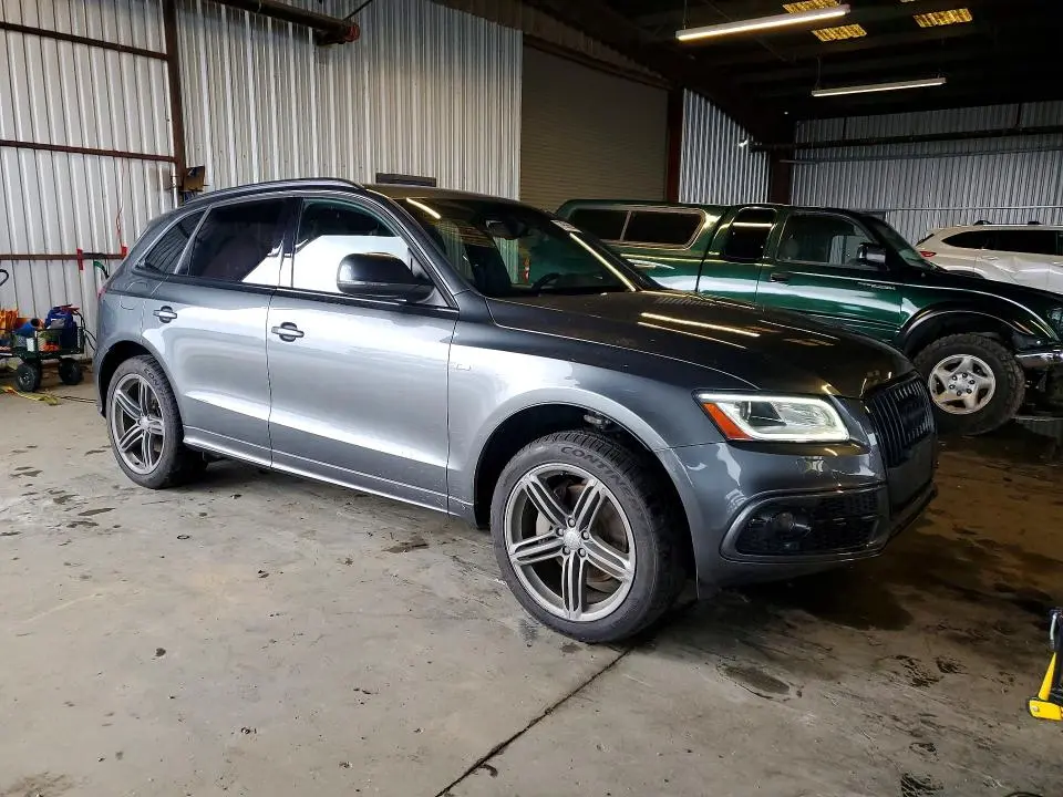 2014 AUDI Q5 TDI PREMIUM PLUS  