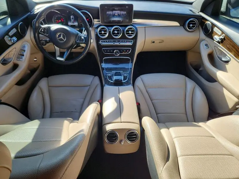 2018 MERCEDES-BENZ C 300  