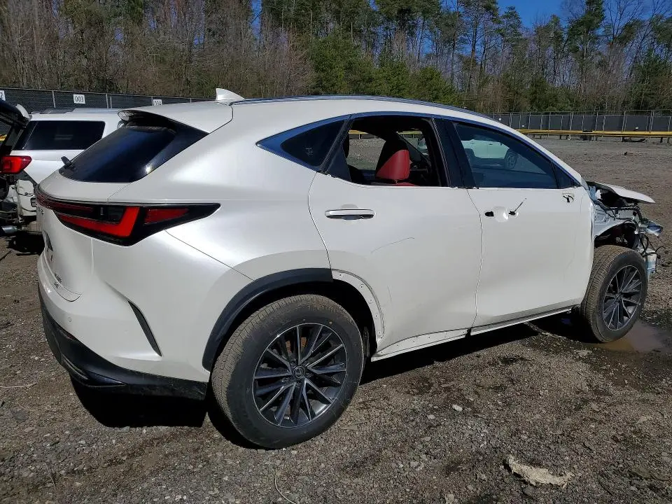 2022 LEXUS NX 350 PREMIUM  