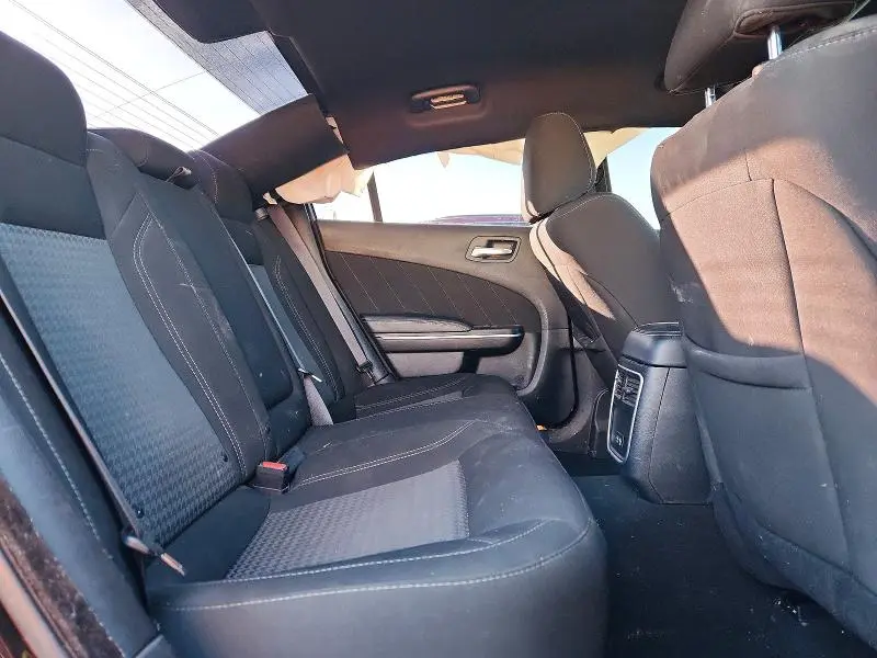 2023 DODGE CHARGER SXT  
