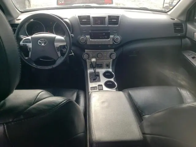 2011 TOYOTA HIGHLANDER BASE  