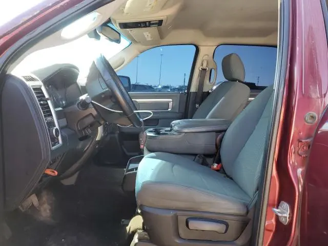 2017 RAM 1500 SLT  