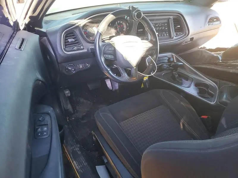 2020 DODGE CHALLENGER SXT  