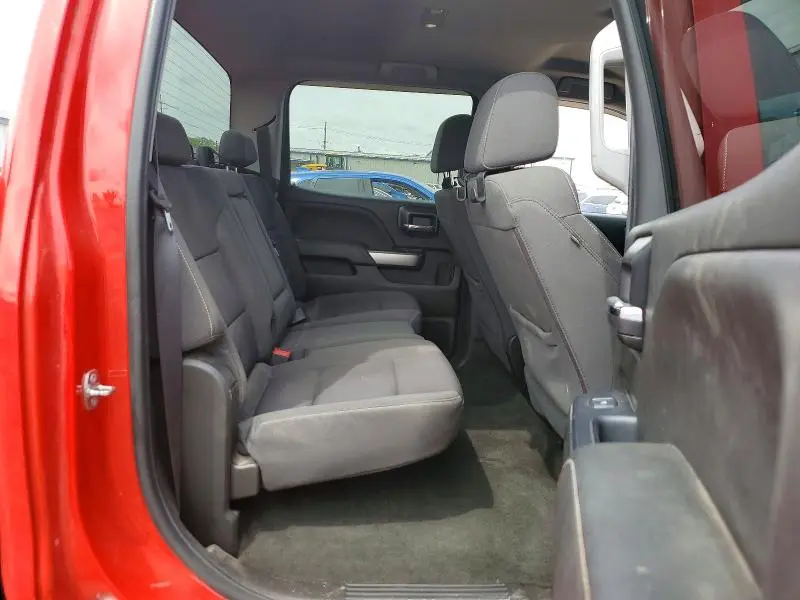 2018 CHEVROLET SILVERADO K1500 LT  