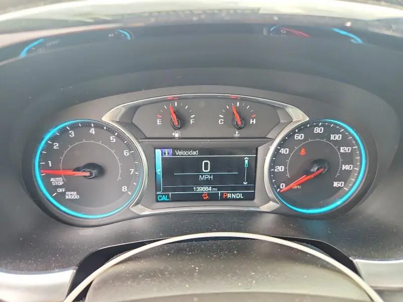 2018 CHEVROLET TRAVERSE LT  