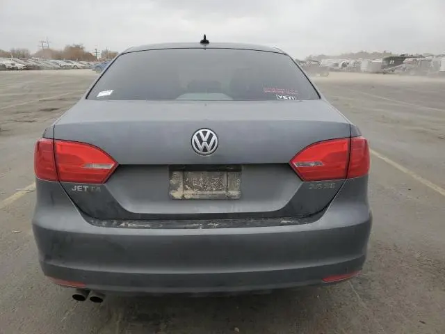 2012 VOLKSWAGEN JETTA SE  