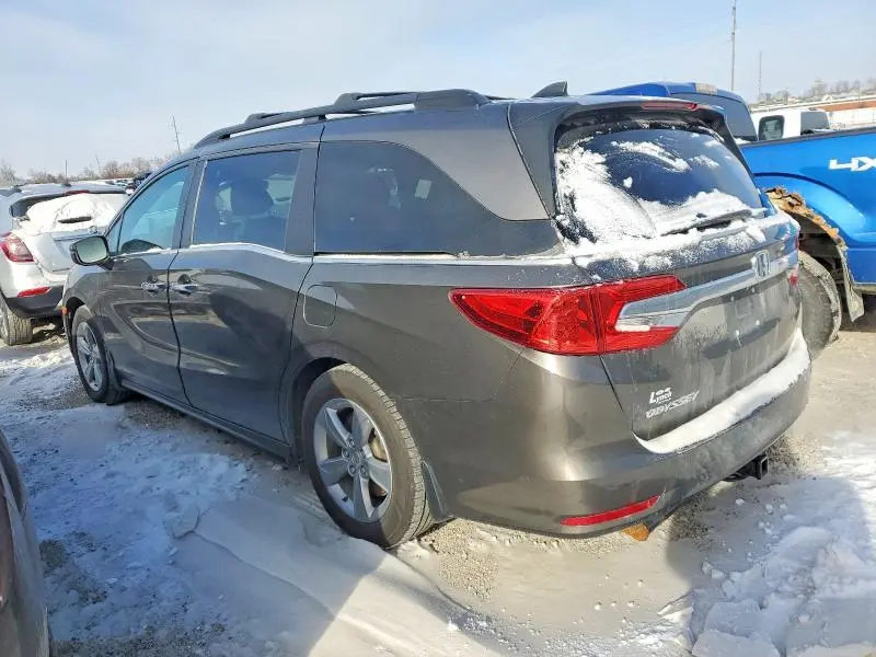 2018 HONDA ODYSSEY EXL  